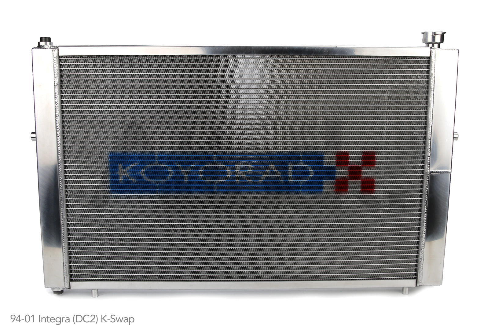 Koyo Full Size Aluminum Radiators - Honda/Acura