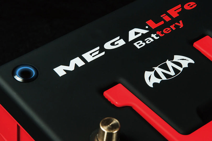 MegaLife LifeP04 Lightweight Automotive Batteries