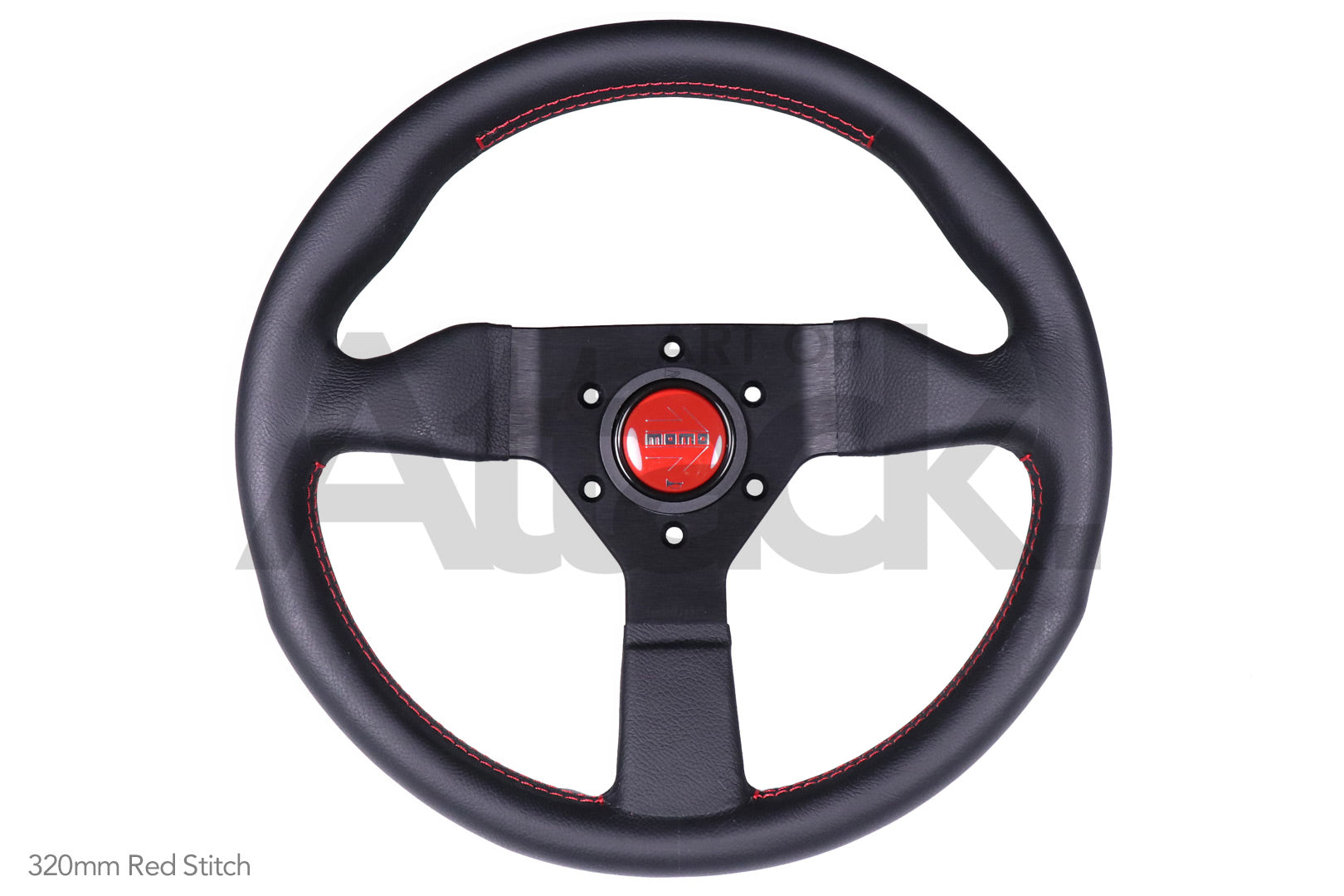 Momo Monte Carlo Steering Wheel - 320mm / 350mm Leather