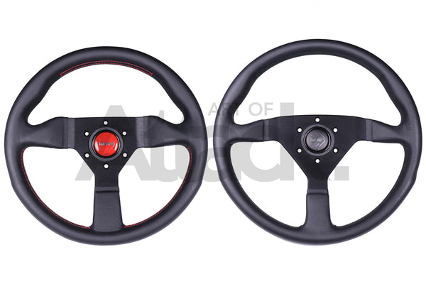 Momo Monte Carlo Steering Wheel - 320mm / 350mm Leather - Art of