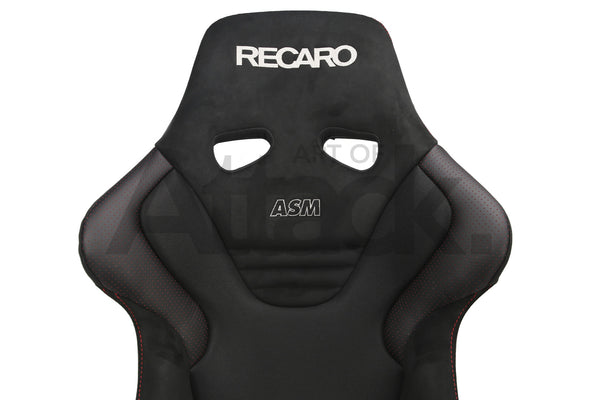 ASM Recaro RS-G Limited Edition Ruby Seat - Art of Attack - ART 
