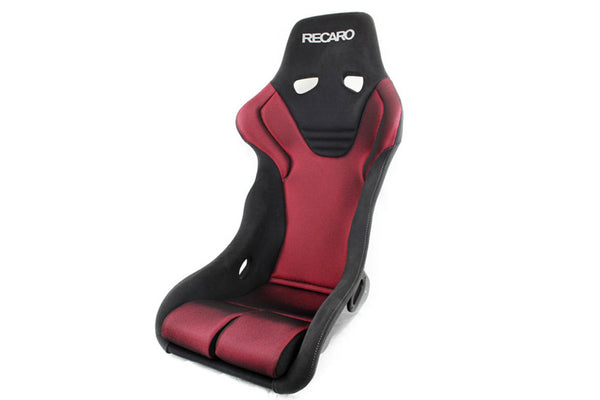 Recaro RS-G GK Racing Seat - Black/Red Kamui - Art of Attack - ART OF  ATTACK PARTS