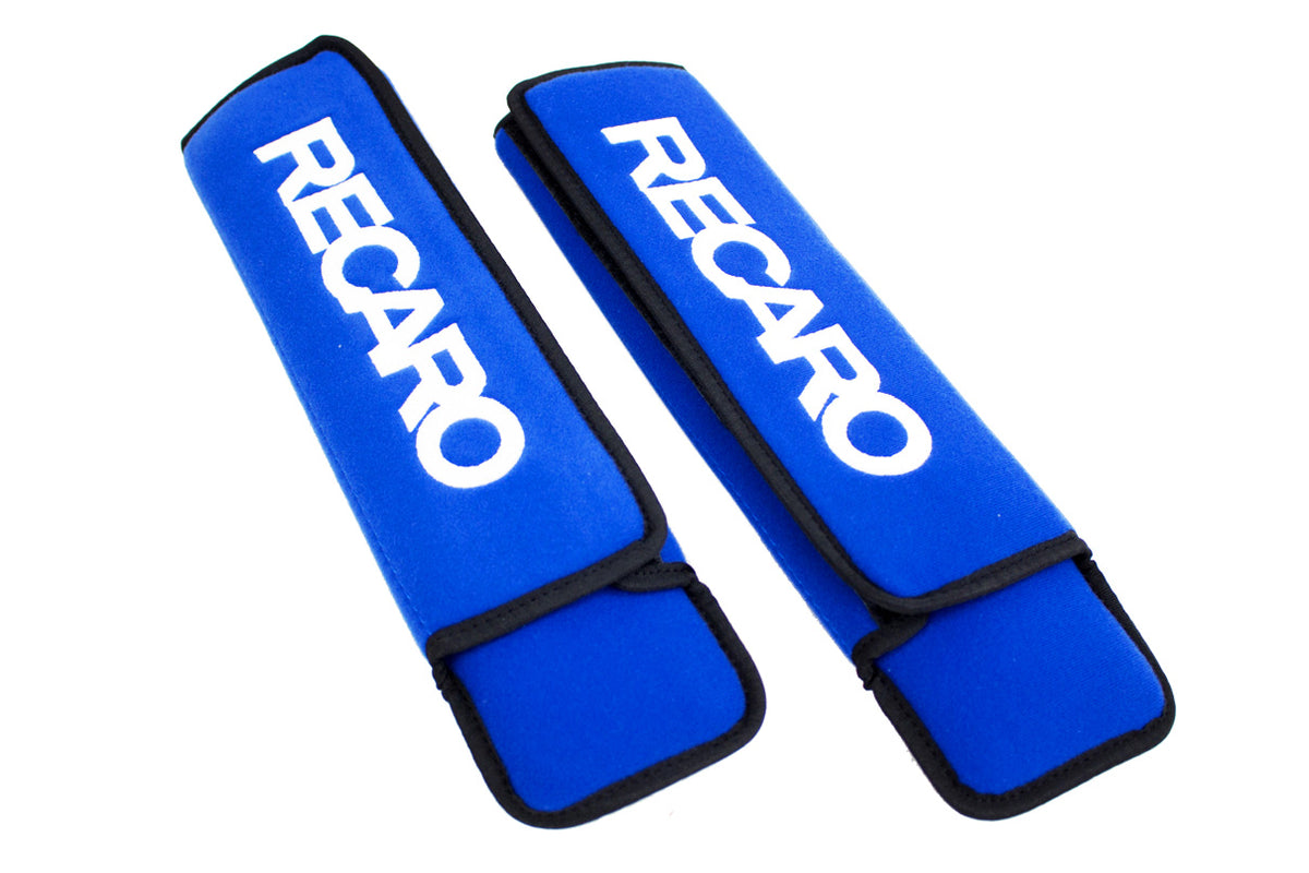 Recaro JDM Shoulder Pads - Art of Attack - ART OF ATTACK PARTS