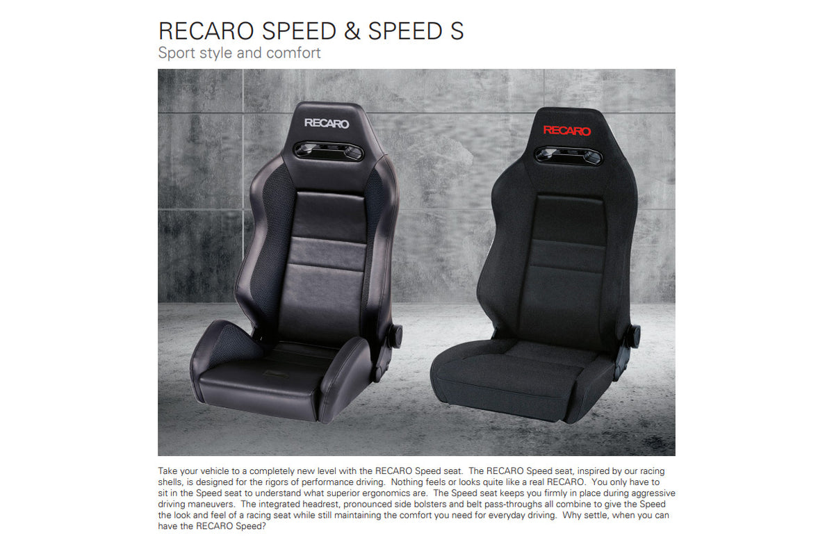 Carbon Cover Recaro Schalensitze Motorsport Set Fahrer und Beifahrer -  Individual Interiors