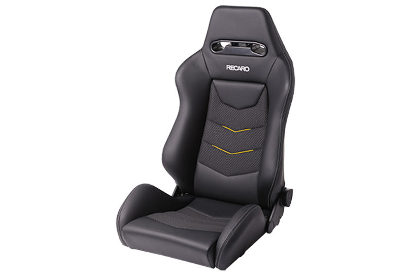 Recaro Speed V Seat  (3/4/5-Point Belt)