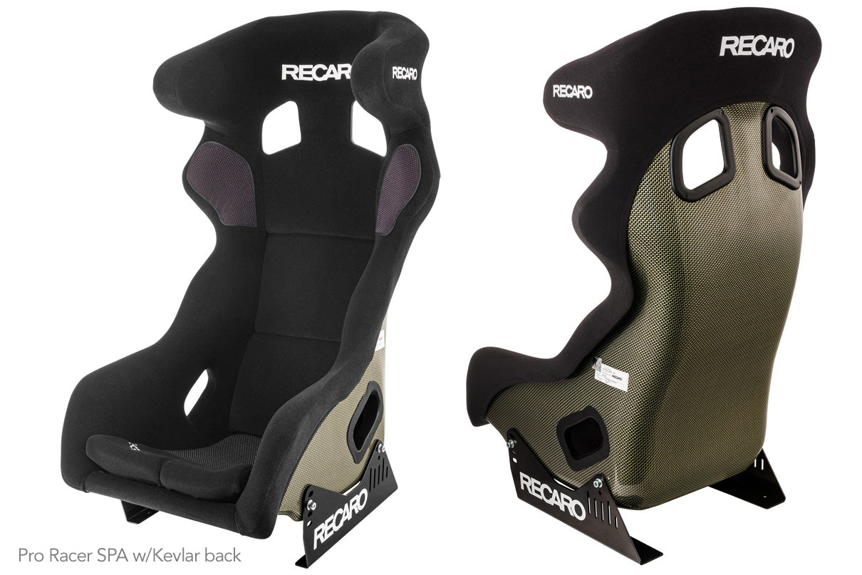 Recaro Pro Racer / Pro Racer SPA HANS Racing Seat