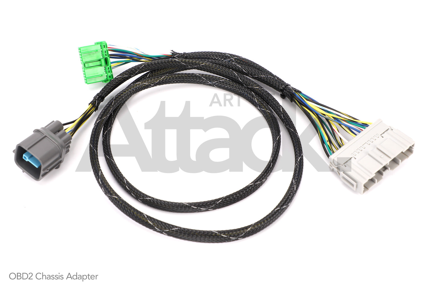 Rywire Chassis Adapter Harness - B/D/F/H-Series Applications