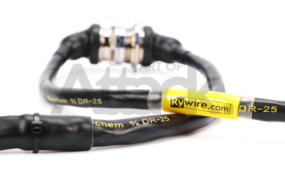 Rywire OBD1 Mil-Spec B/ D-series Tucked Engine Harness (Quick ...