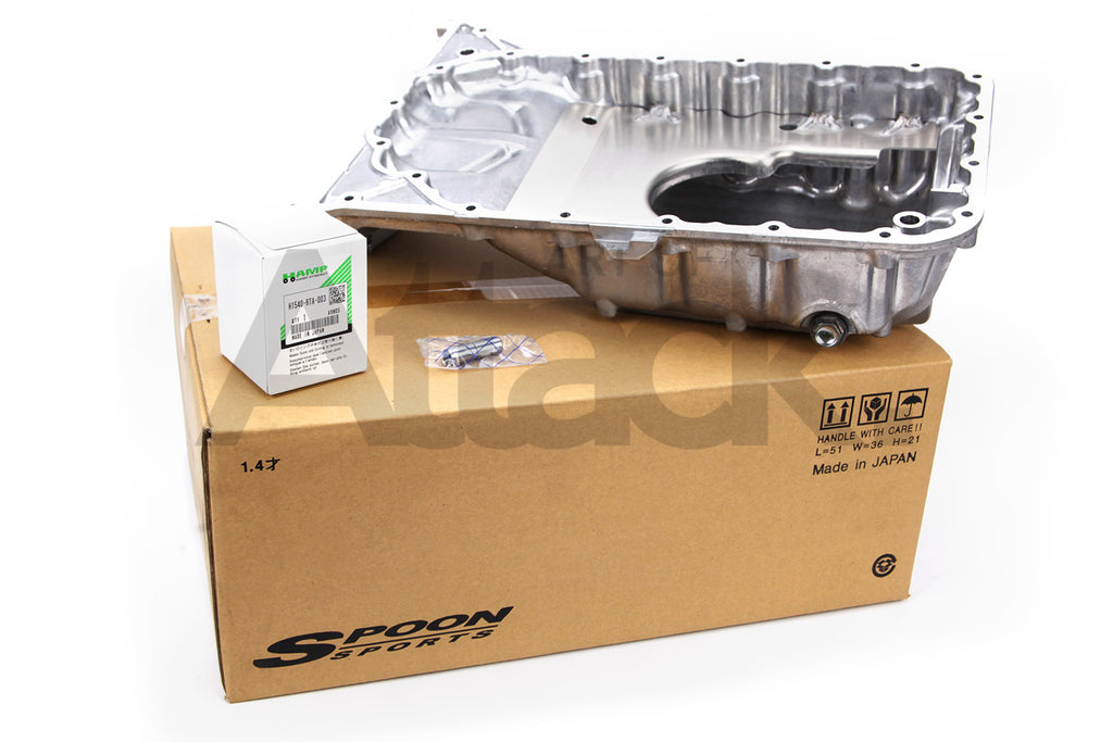 Spoon Sports Baffled Oil Pan - 00-09 S2000 (F20C/F22C) - Art Of