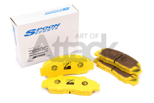 Spoon Sports Front Brake Pads - 16+ Civic (FK7/FC1/FC3)