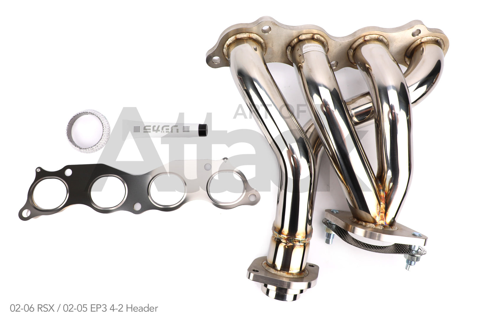 Spoon Sports Exhaust Manifold - K-Series Applications