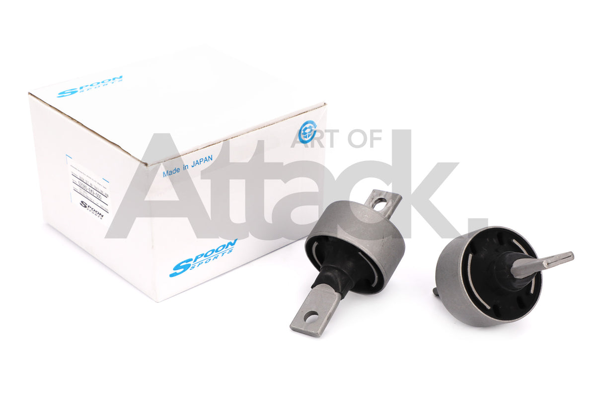 Spoon Sports Zero Bump Steer Kit - 92-00 Civic (EG/EK) / 94-01 Integra (DC)  - Art of Attack - ART OF ATTACK PARTS