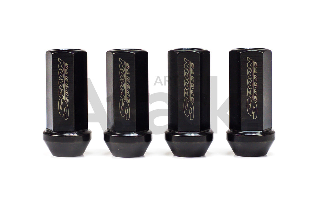 Spoon Sports CRMO Lug Nuts - Art Of Attack - ART OF ATTACK PARTS