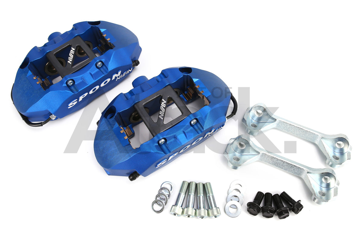 Spoon Monoblock Calipers 9401 Integra (DC2/DB8) / 9700 Civic Type R