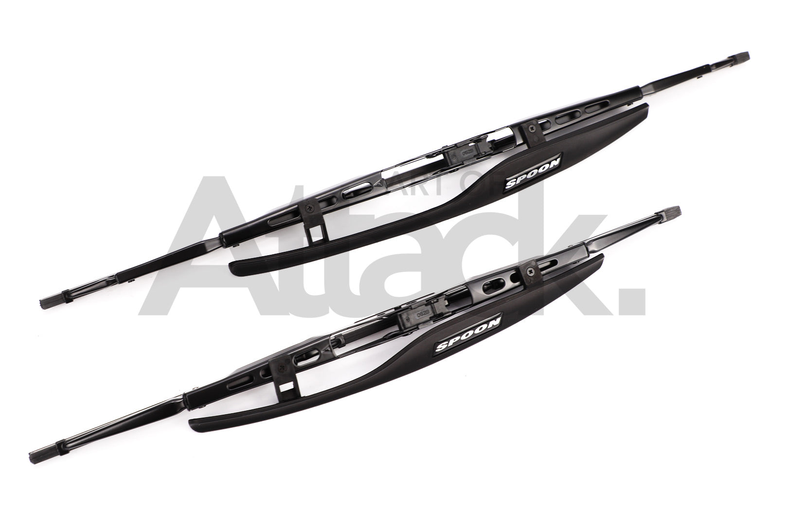 Spoon Sports Wiper Blade Set - Honda / Acura (LHD) Applications