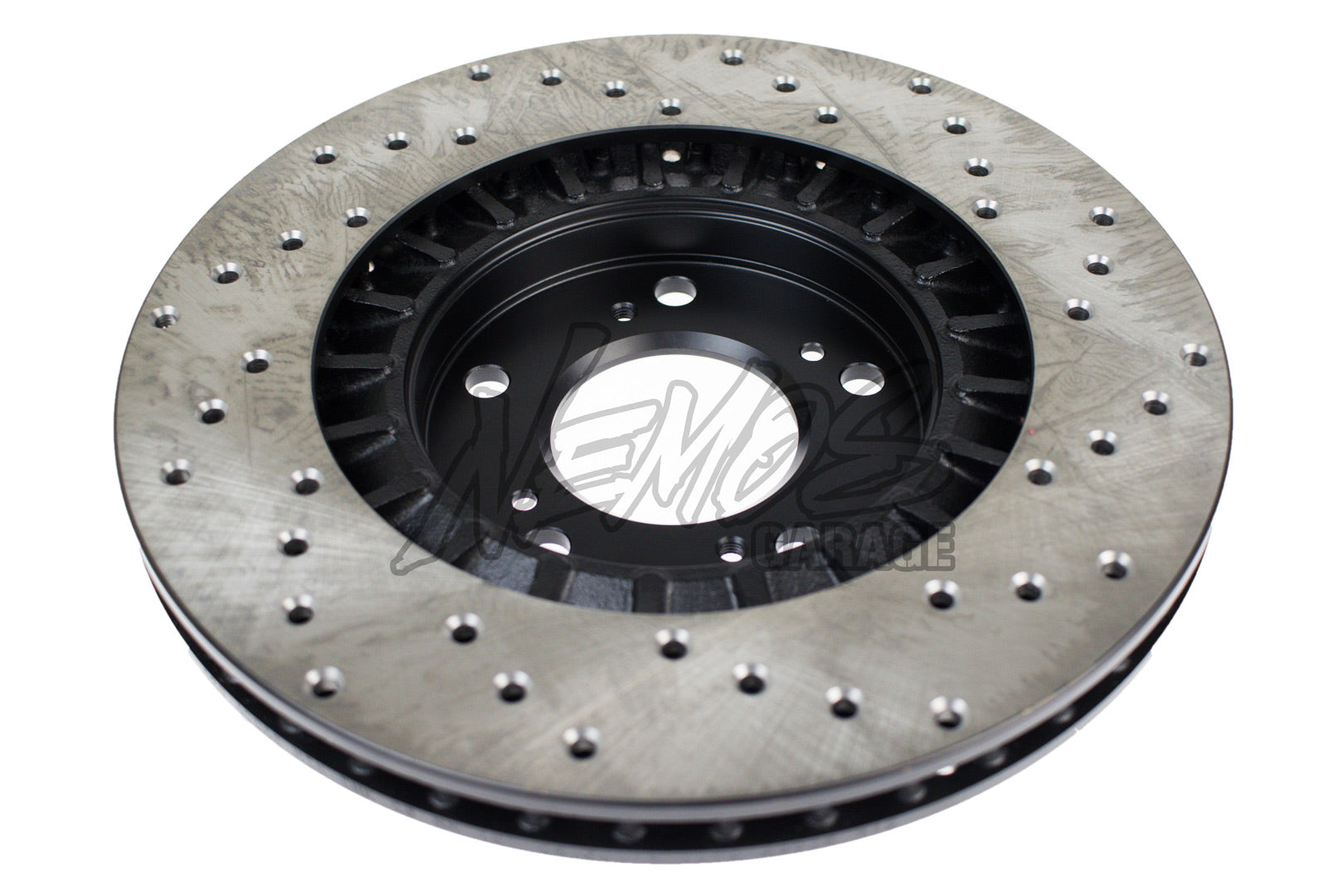 Stoptech Drilled Rotors (Front) - Honda/Acura Applications