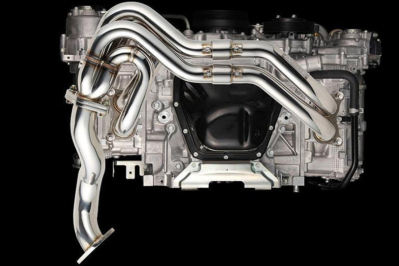 Tomei Unequal Length Header - 2022+ Toyota GR86 (ZN8) / 22+ BRZ (ZD8)