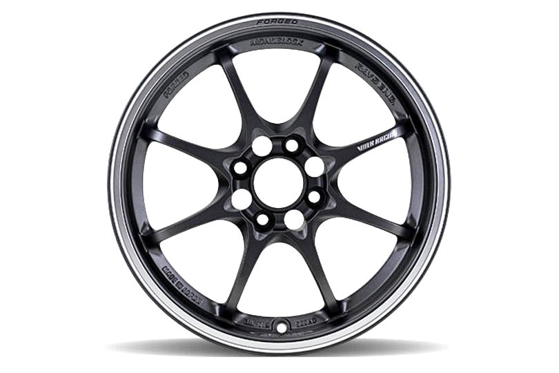 Volk Racing CE28 Club Racer Wheel (8 Spoke) - Dark Gunmetal