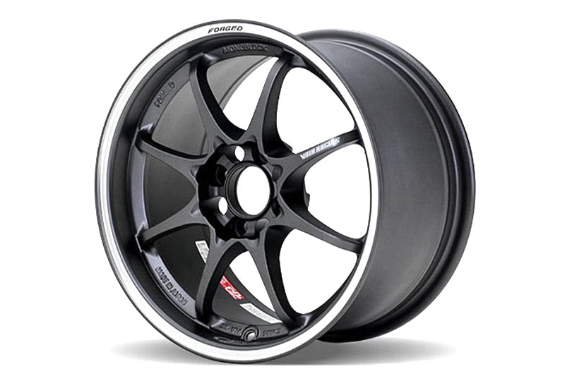 Volk Racing CE28 Club Racer Wheel (8 Spoke) - Dark Gunmetal