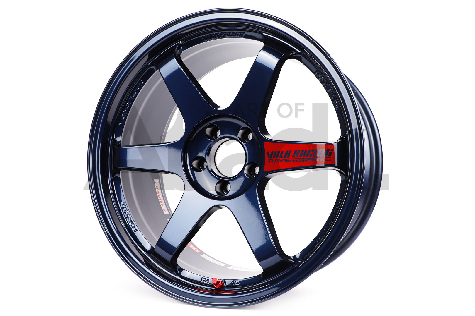Volk Racing TE37SL Wheels - 19" Mag Blue - 2020+ Toyota Supra A90 Spec