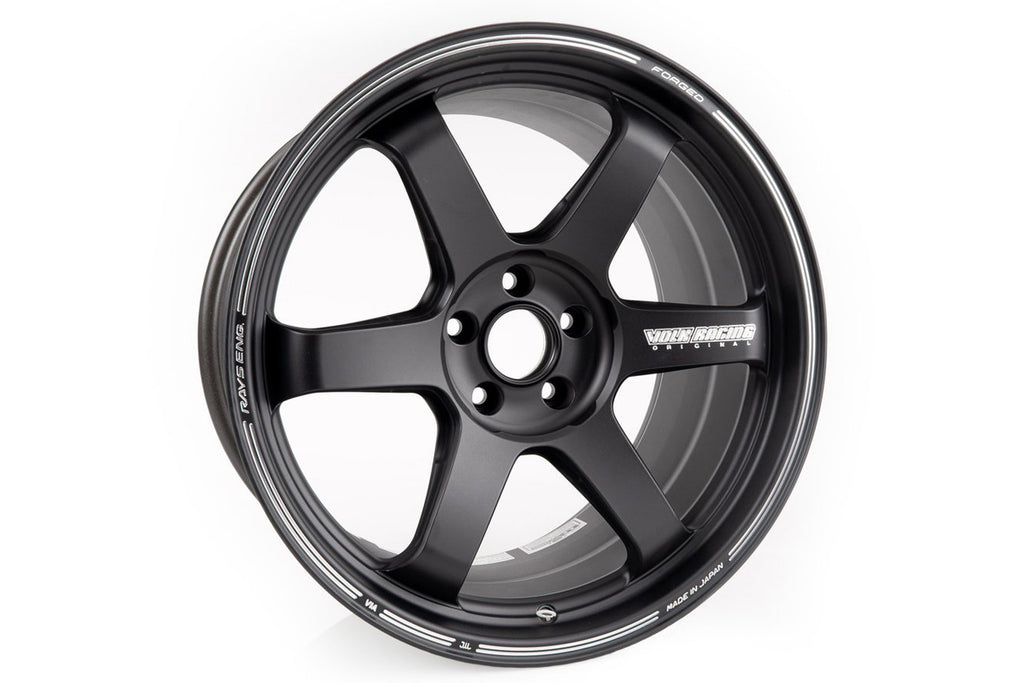 Volk Racing TE37 Ultra Track Edition II Wheel - 19