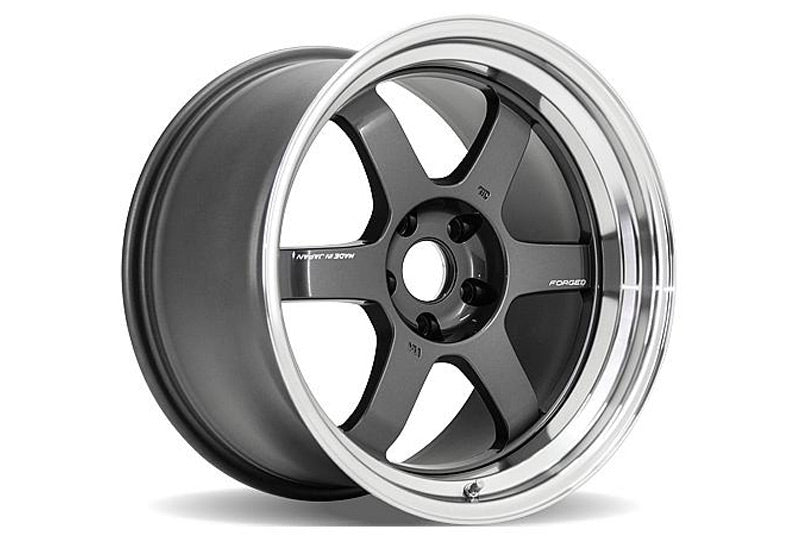 Volk Racing TE37V Mark-II Wheels - 18