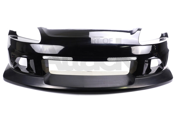 Voltex Front Bumper - 00-09 Honda S2000 (AP1/AP2) - Art of Attack - ART OF  ATTACK PARTS