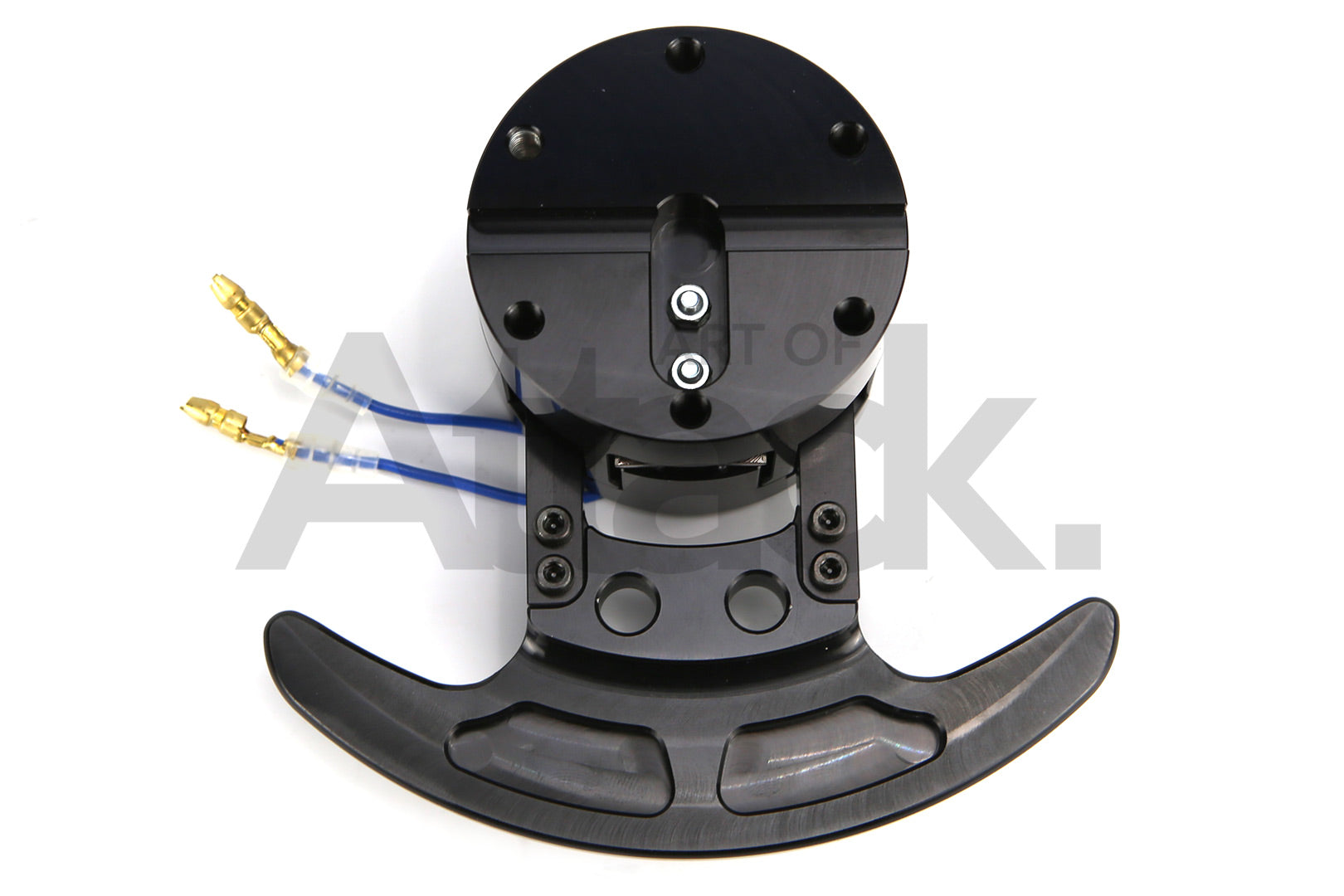 Works Bell Rapfix GTC-R Pop Up Steering System
